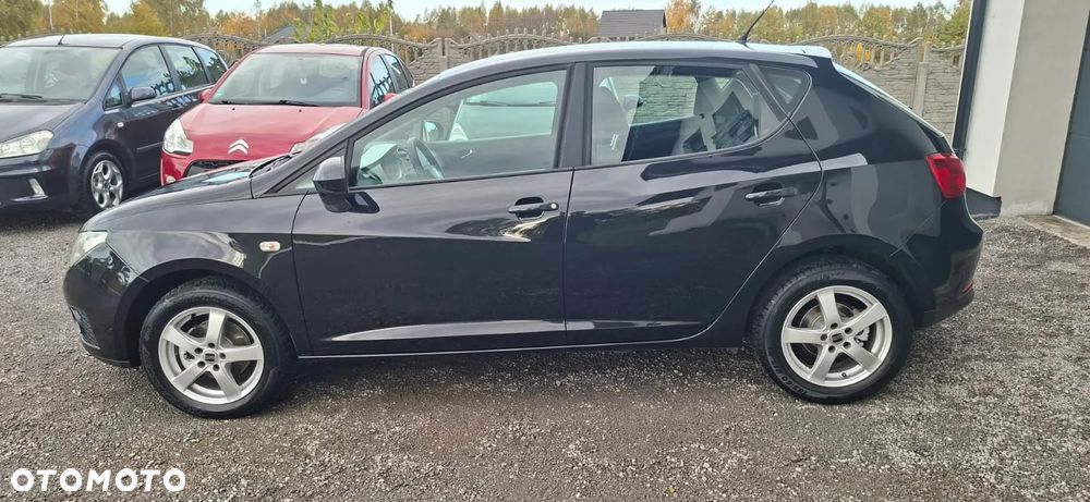 Seat Ibiza 1.4 16V Reference - 11