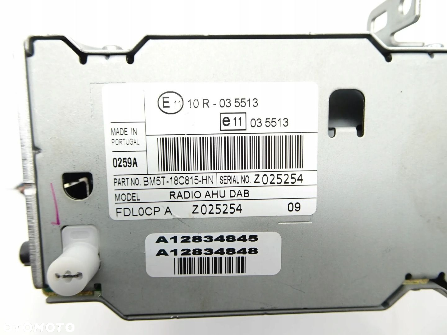Radio CD Ford Focus MK3 - 6