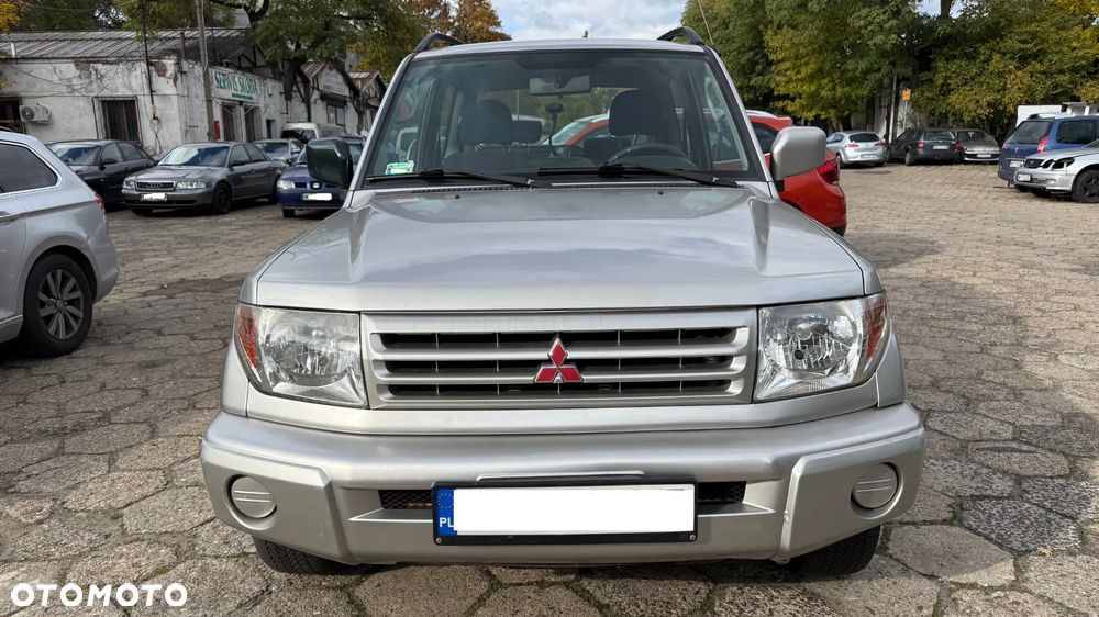 Mitsubishi Pajero Pinin - 2