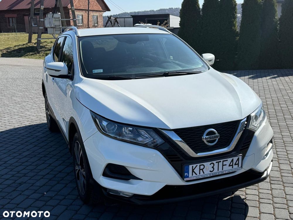 Nissan Qashqai - 14