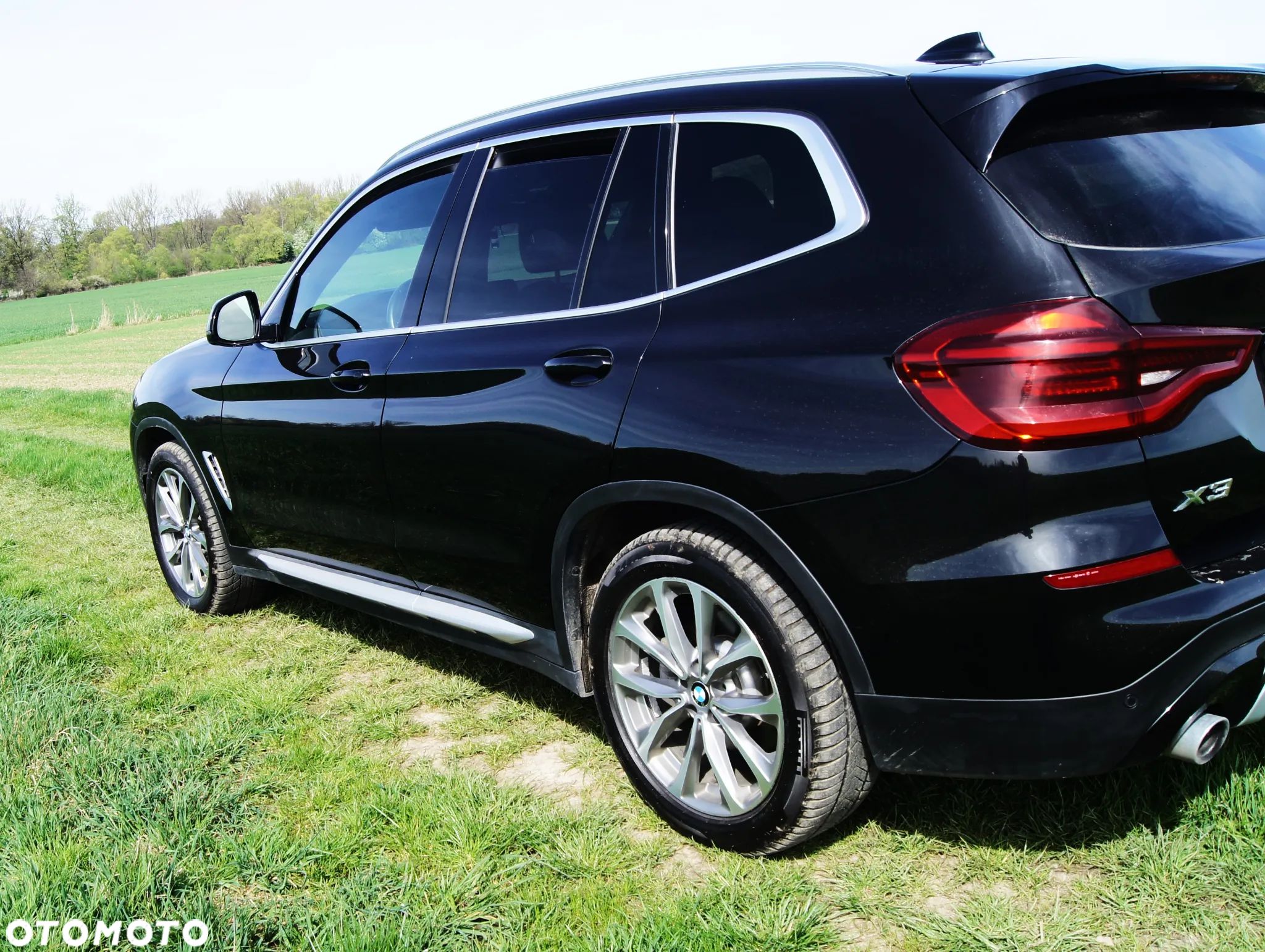 BMW X3 xDrive30i GPF xLine - 1