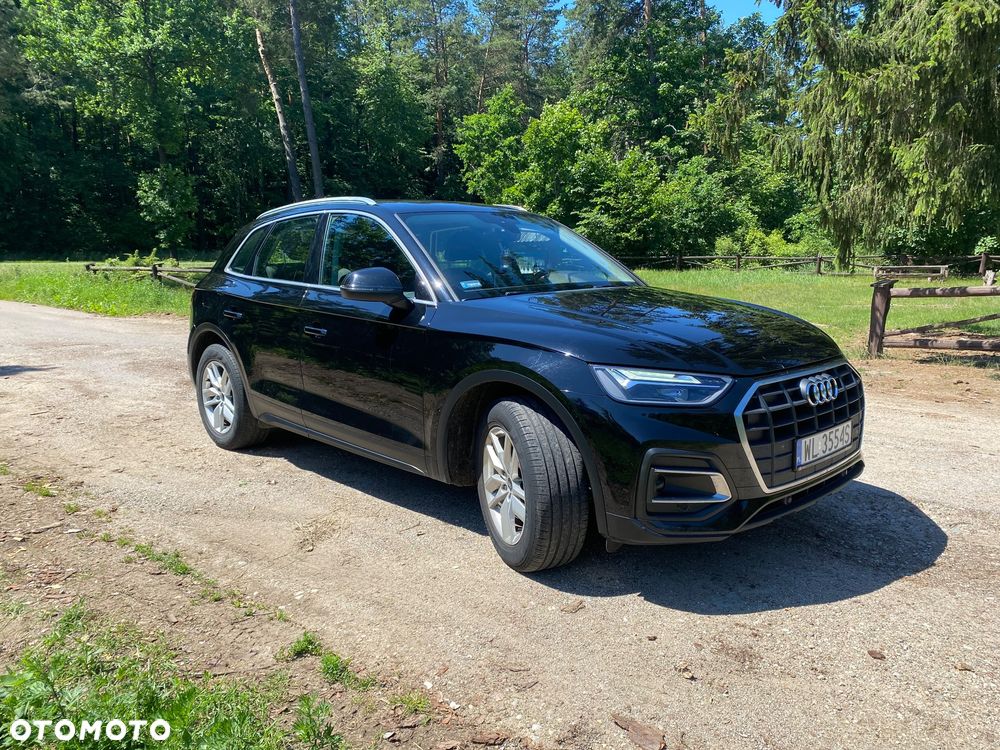 Audi Q5 35 TDI Quattro S tronic - 5