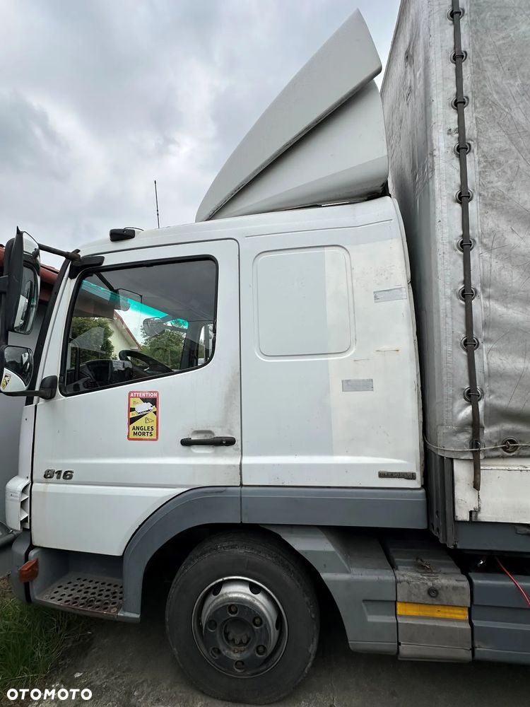 Mercedes-Benz ATEGO - 7