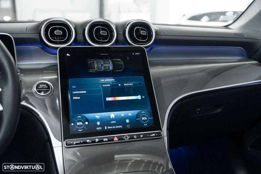 Mercedes-Benz GLC 300 de 4Matic 9G-TRONIC Edition AMG Line - 18