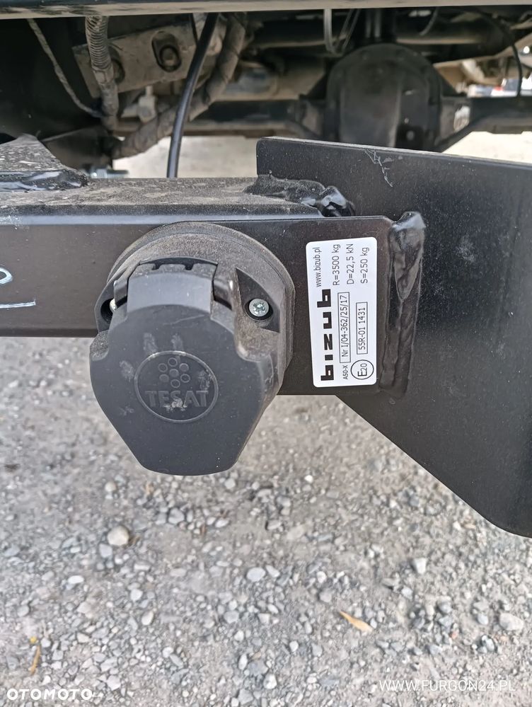 Iveco DAILY 35S12 WYWROTKA KIPER Z NAJAZDAMI NR 879 - 20