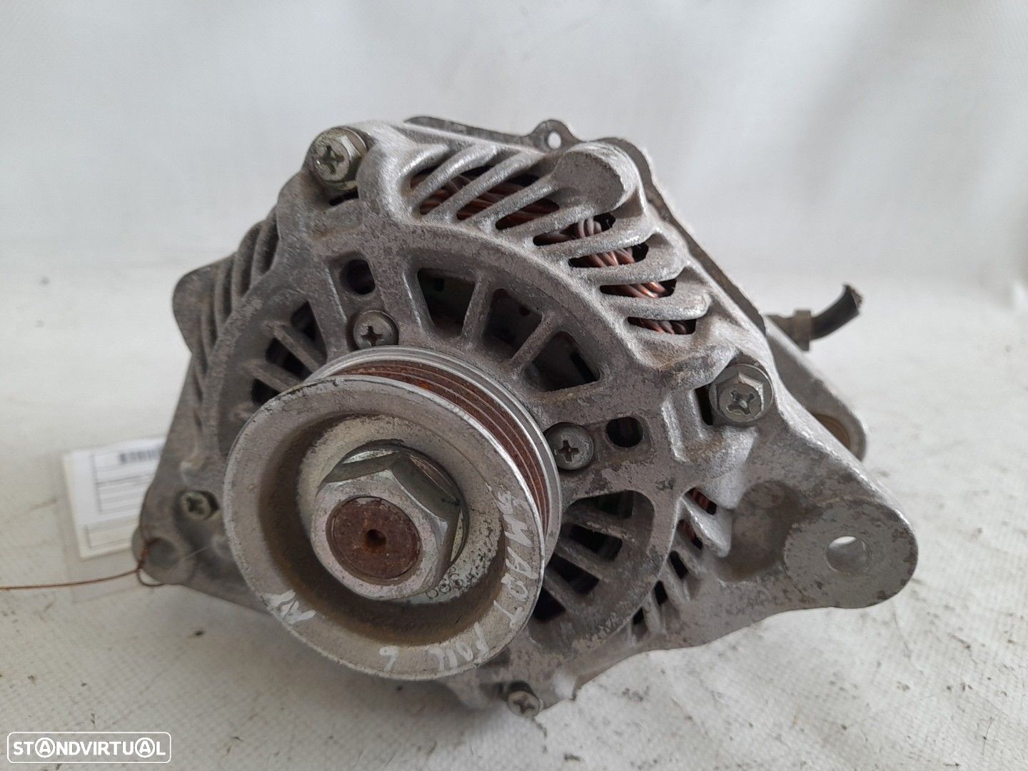 Alternador SMART City-Coupé (450) - 1