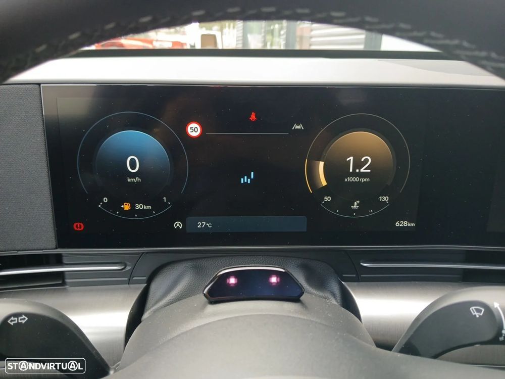 Hyundai Kauai 1.0 T-GDi Premium (TT) - 12