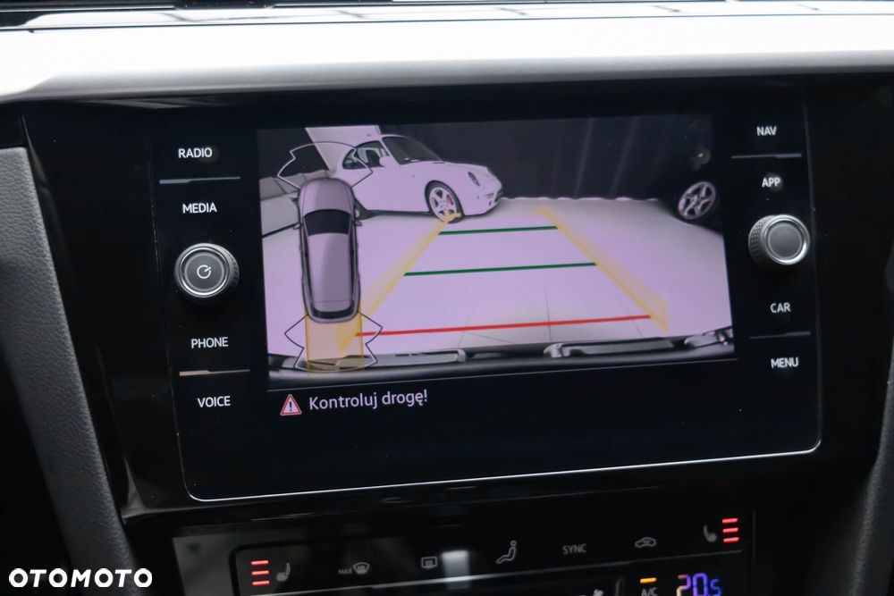 Volkswagen Arteon Shooting Brake 2.0 TDI 4Motion R-Line DSG - 27