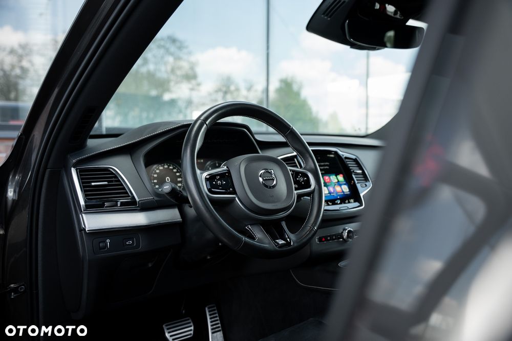 Volvo XC 90 B5 D AWD Geartronic RDesign - 23
