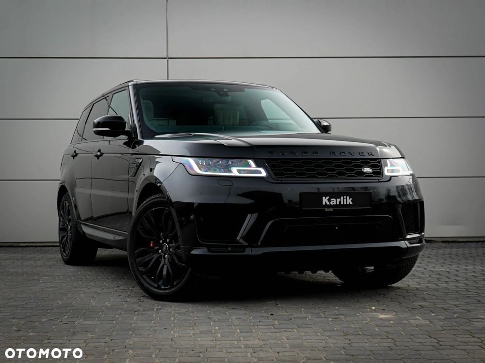 Land Rover Range Rover Sport P525 5.0 V8 Autobiography Dynamic - 2