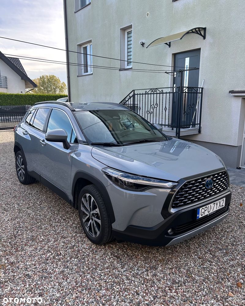 Toyota Corolla Cross 2023 photo 2