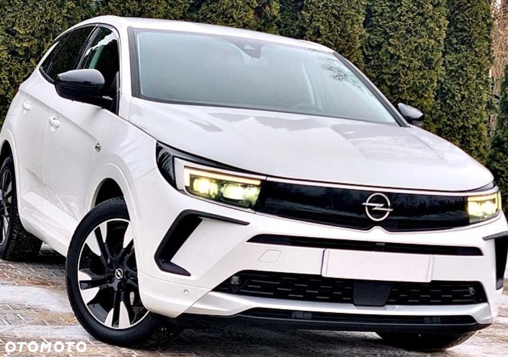 Opel Grandland