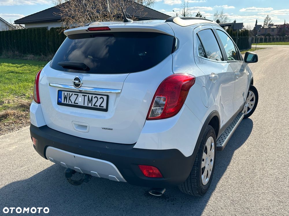 Opel Mokka 1.4 T Cosmo S&S EU6 - 35