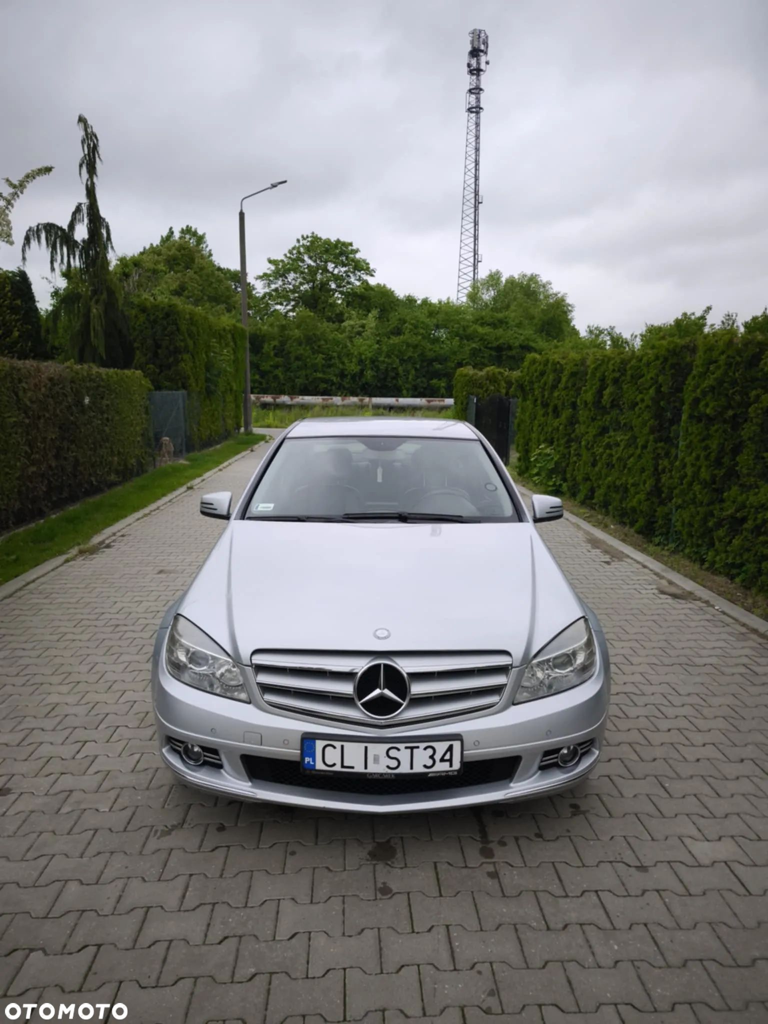 Mercedes-Benz Klasa C - 1