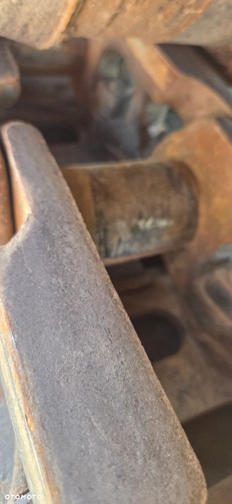 Caterpillar <<CAT 320 CLE, 7490 MTG! błotniak! klepka 80cm!, z Niemiec!>> - 11