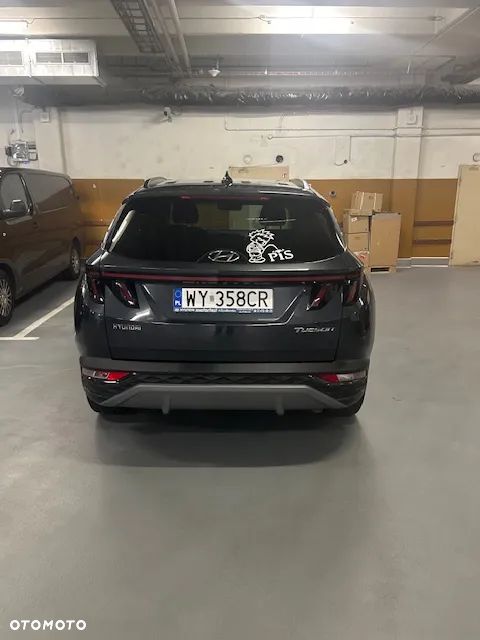 Hyundai Tucson 1.6 T-GDi Executive 2WD - 4