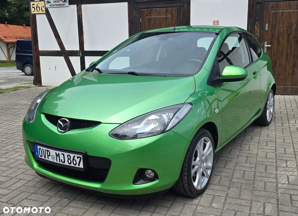 Mazda 2 1.3 Sport Dynamic - 1
