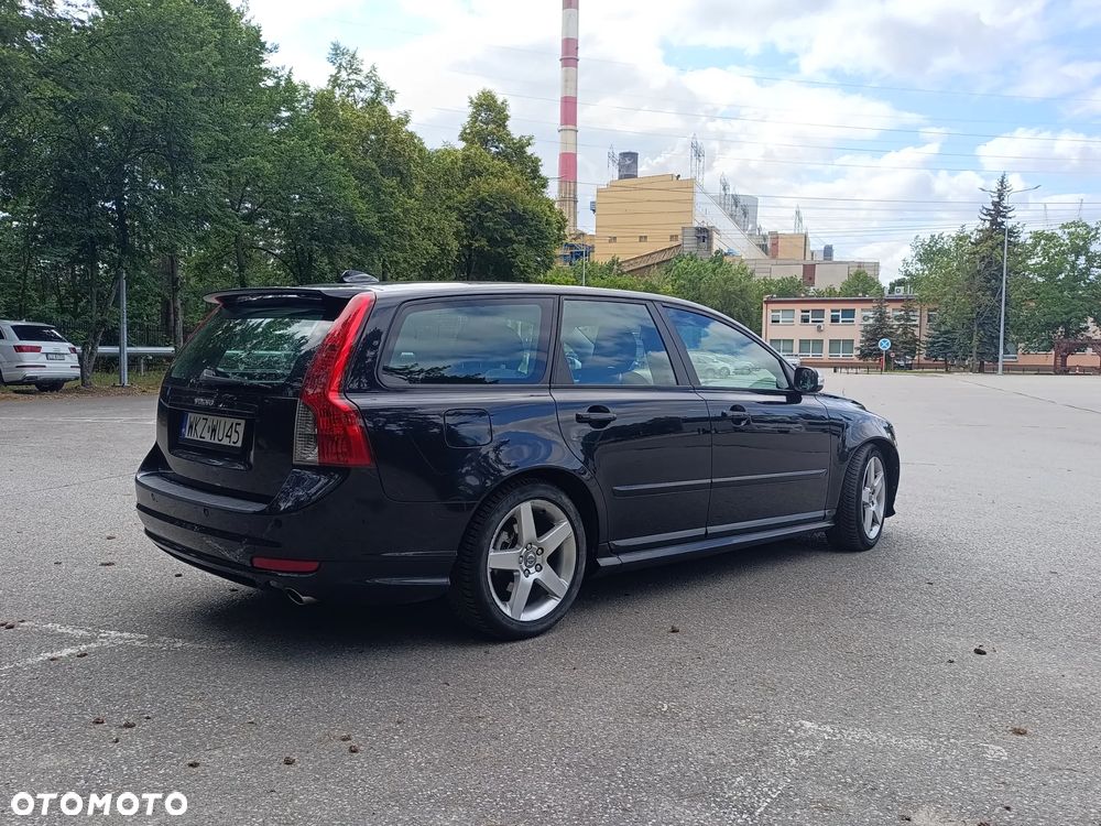 Volvo V50 D5 R-Design Kinetic - 28