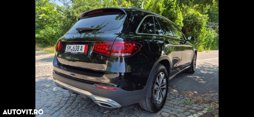 MERCEDES-BENZ GLC 2022 — imagine 25