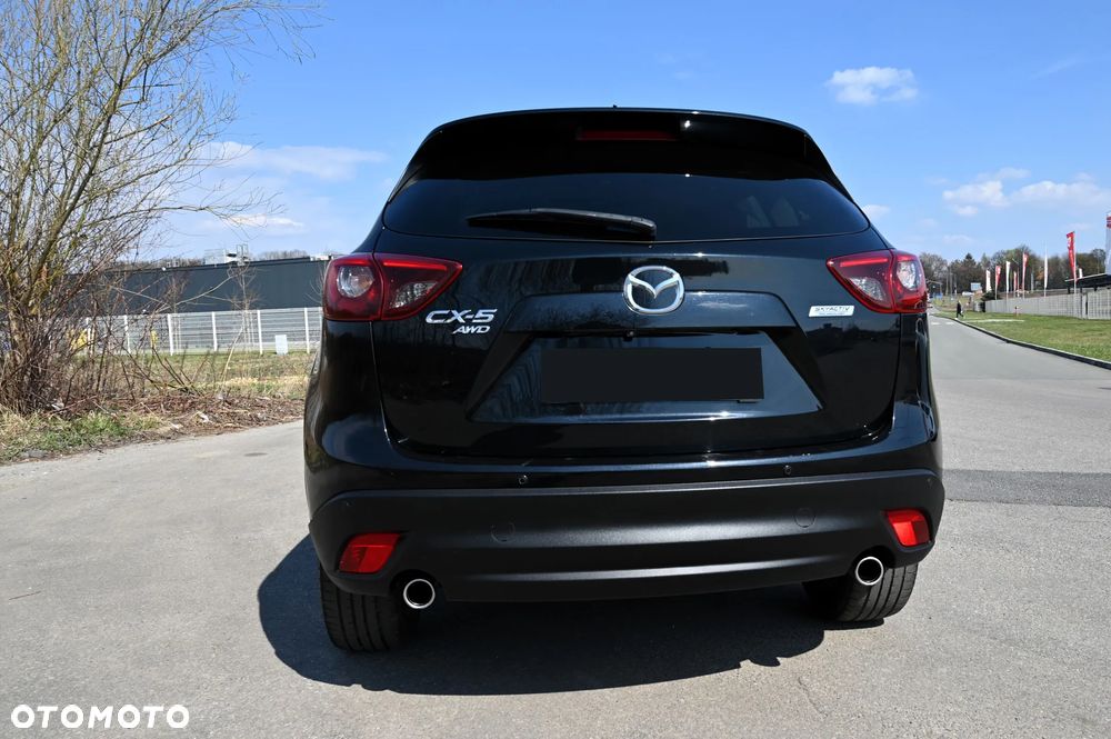 Mazda CX-5 - 19