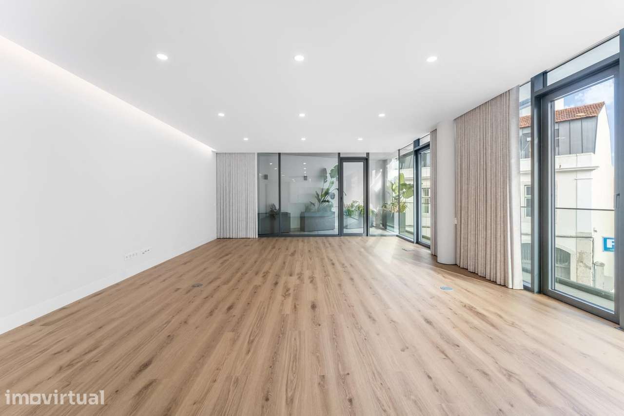 Apartamento T3 no Alcântara Riverside, Junqueira, Lisboa - Grande imagem: 3/28