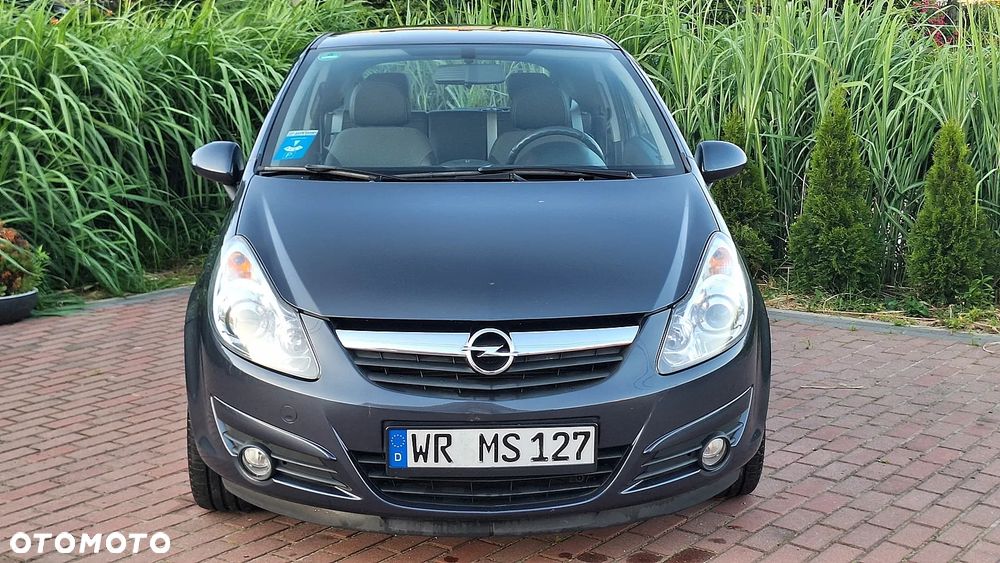 Opel Corsa 1.2 16V Silverline Easytronic - 32