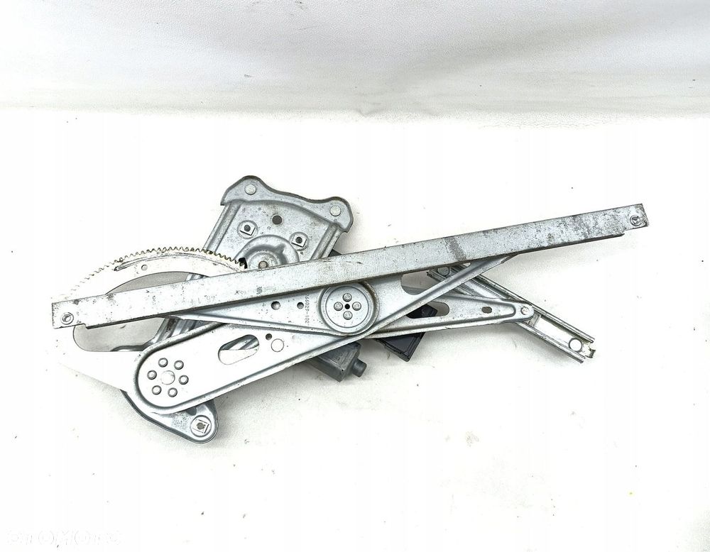 ELE MECHANIZM SZYBY PRAWY PRZÓD RENAULT MEGANE III 1.5 DCI 807300005R - 3