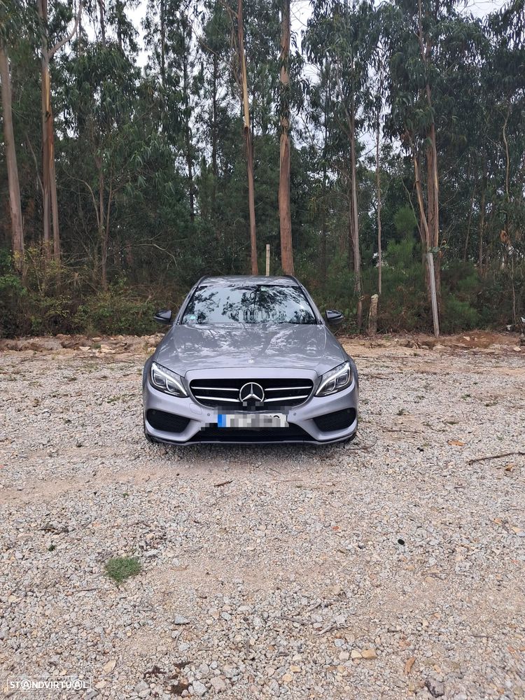 Mercedes-Benz C 220 - 1