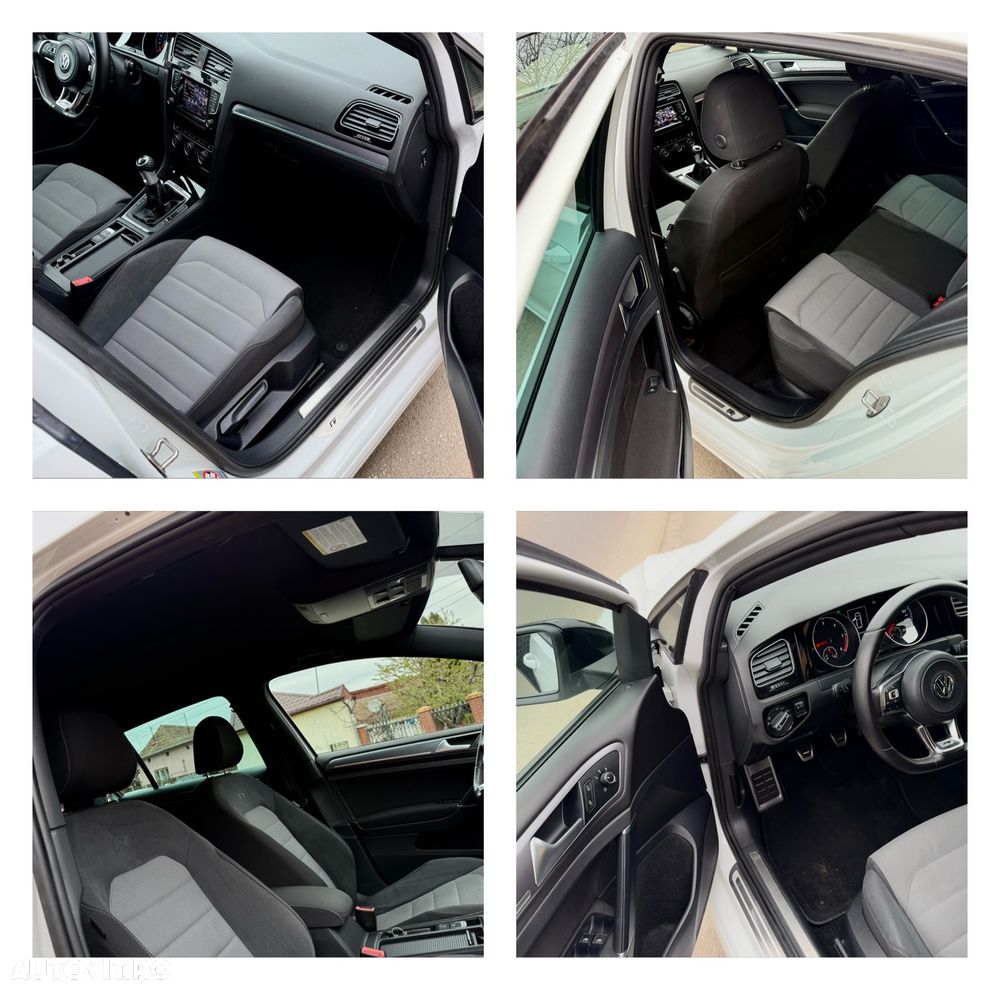 Volkswagen Golf - 8