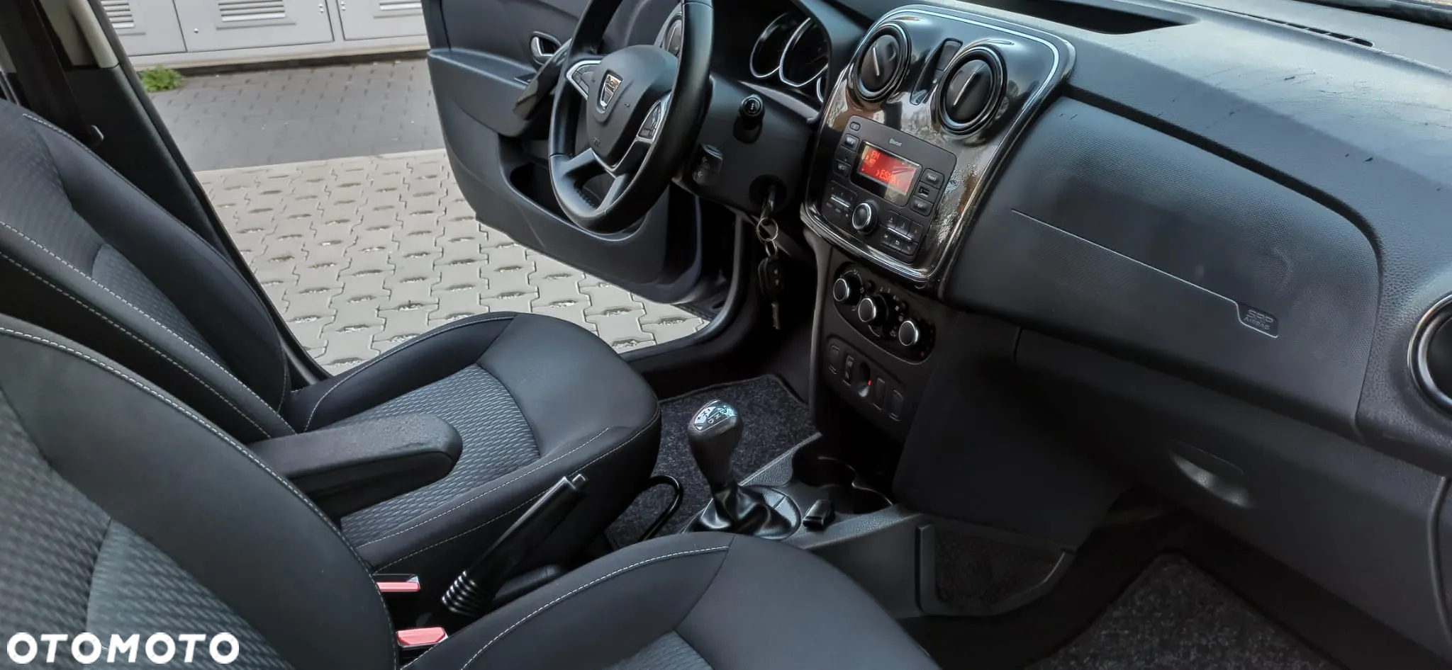 Dacia Logan MCV 0.9 TCe Laureate S&S Easy-R - 26