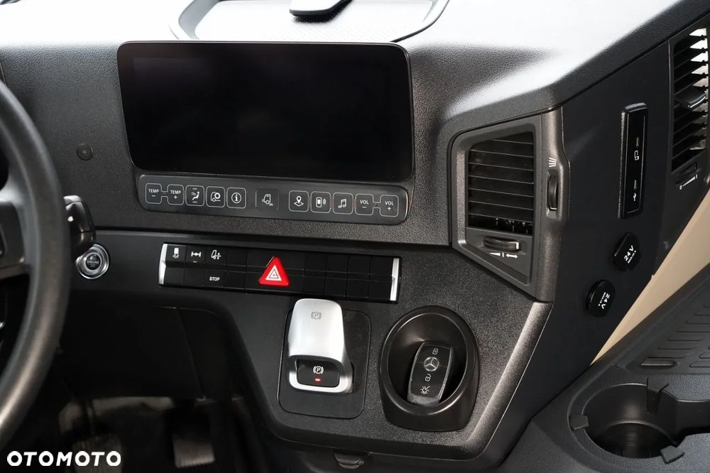 Mercedes-Benz ACTROS L 1851 / GIGA SPACE / RETARDER / 2022 R - 29