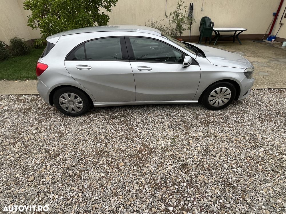 Mercedes-Benz A 180 - 3
