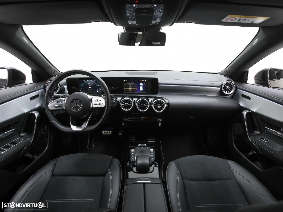Mercedes-Benz CLA 250 e Shooting Brake 8G-DCT AMG Line - 6