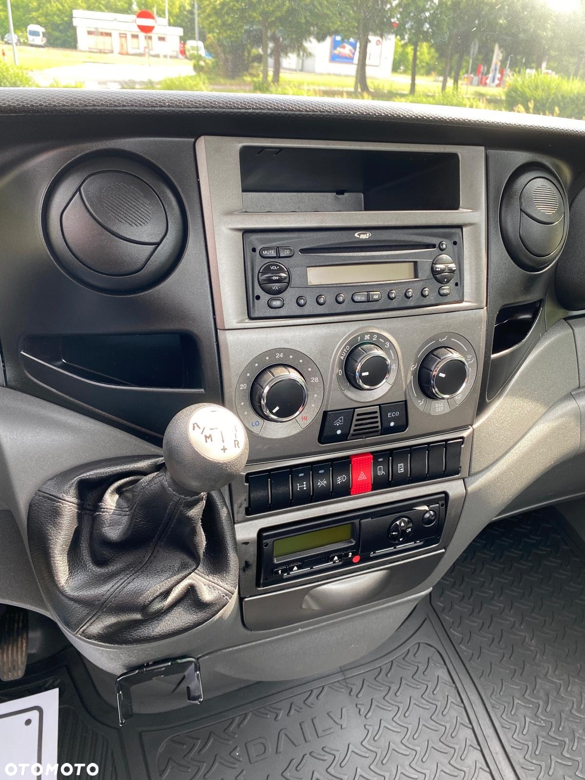 Iveco DAILY 70C17 SKRZYNIOWY BLOKADA MOSTU 180.000 KM - 38