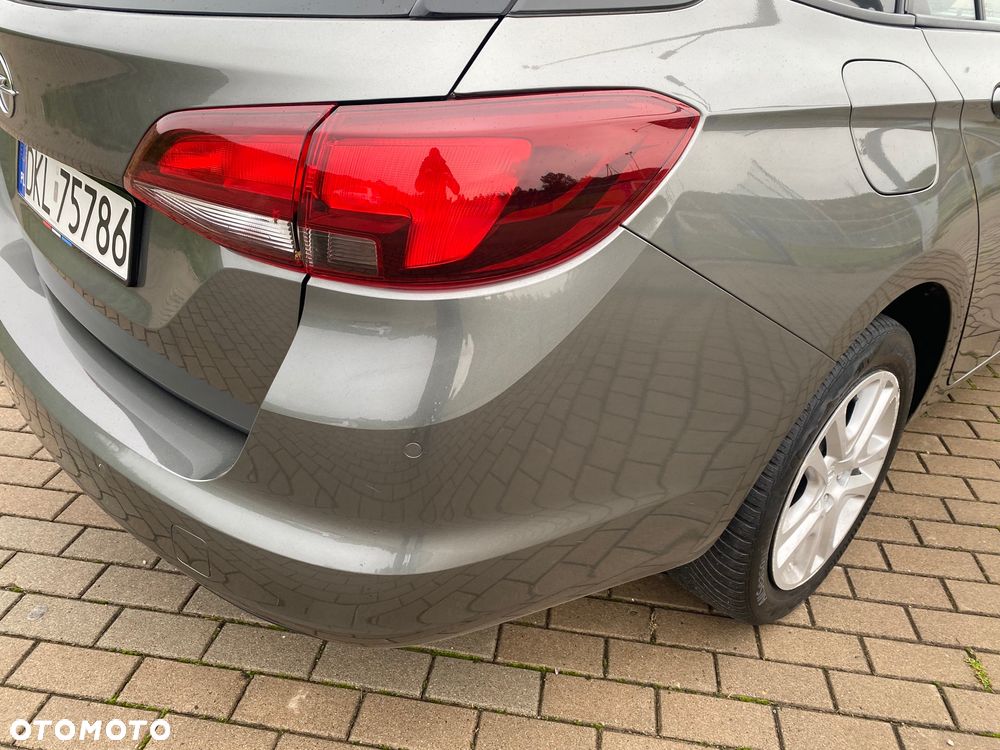 Opel Astra 1.2 Turbo Start/Stop Sports Tourer 2020 - 13