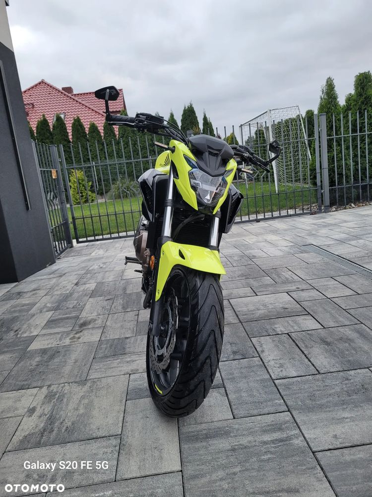 Honda CB - 13