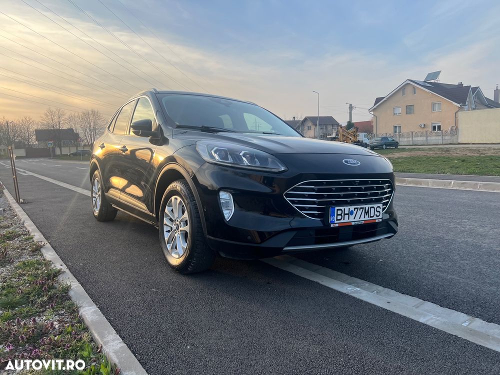 Ford Kuga 2.5 Duratec PHEV Titanium X - 4