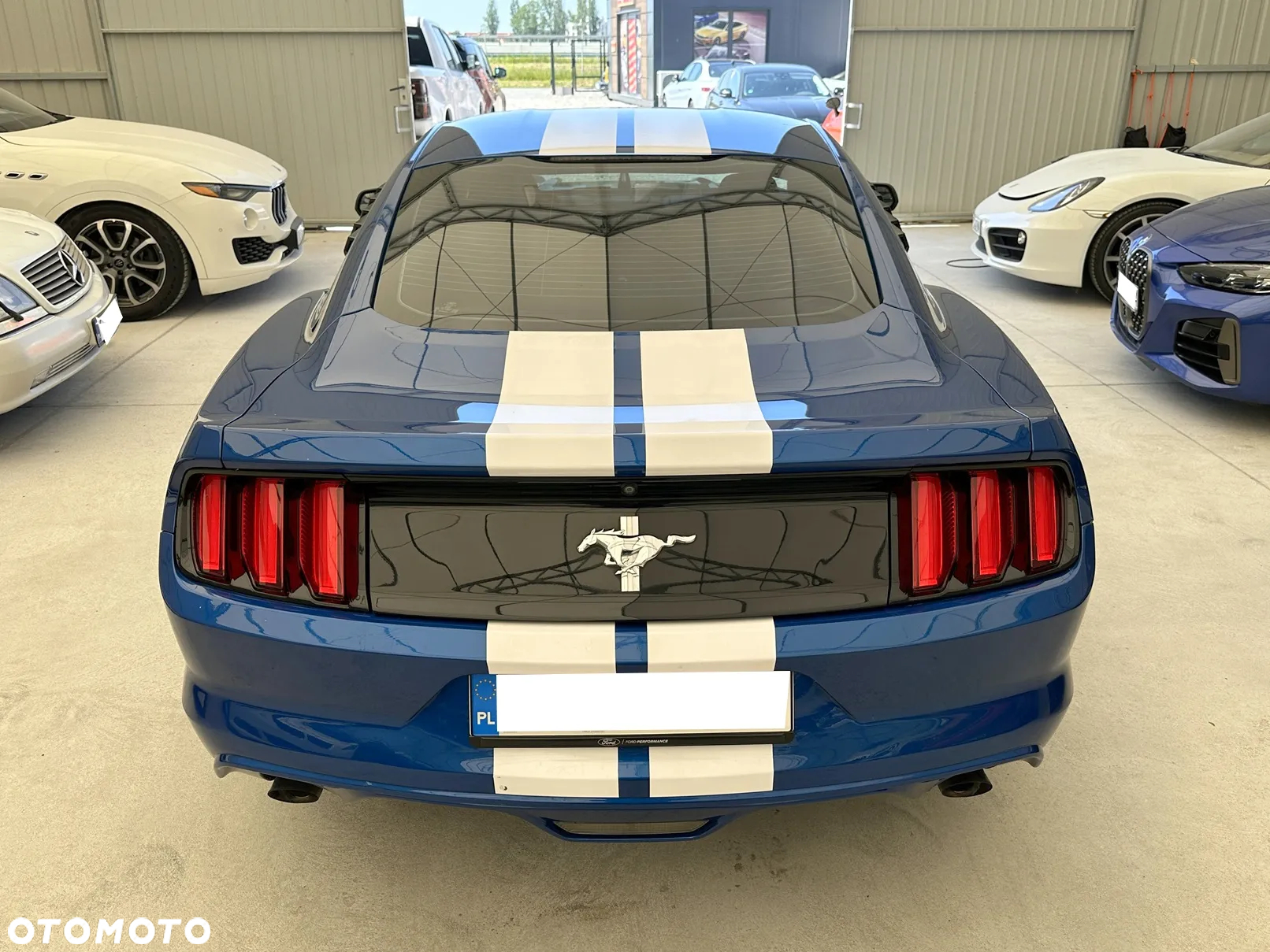 Ford Mustang - 9