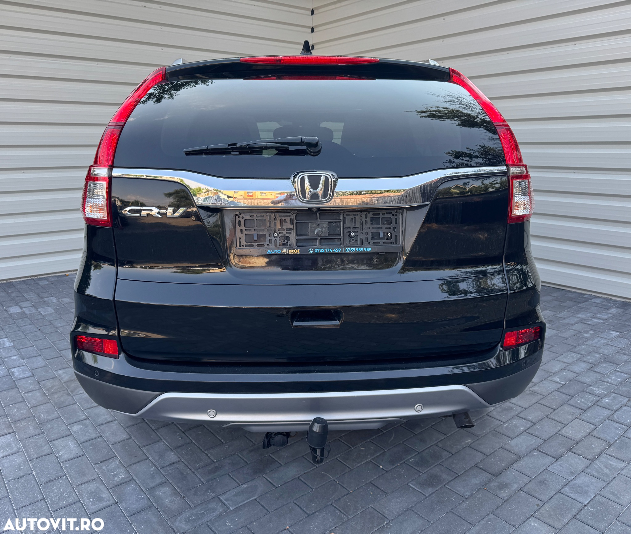 Honda CR-V 1.6 A/T 4WD Executive - 4