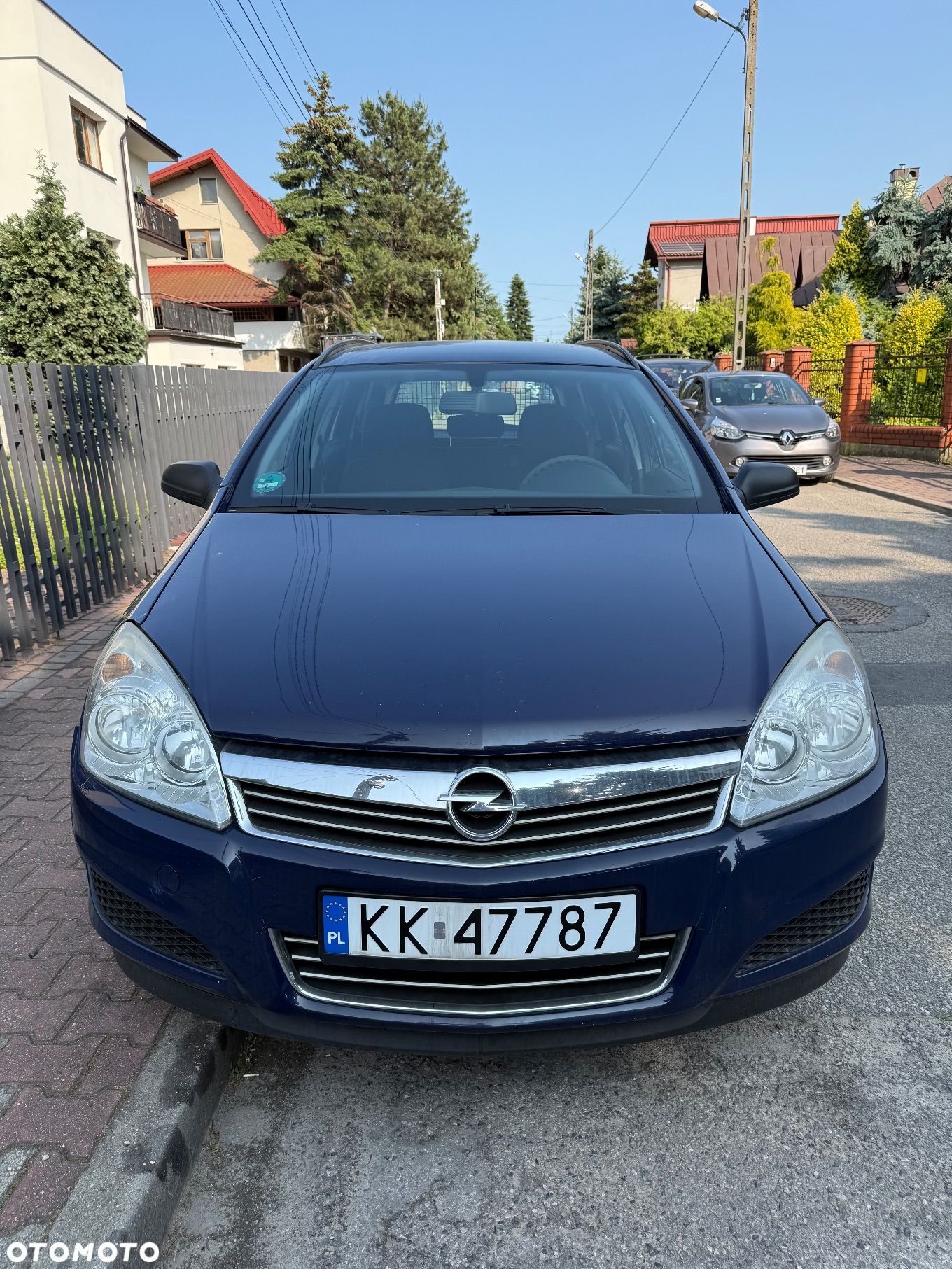 Opel Astra 1.4 - 1