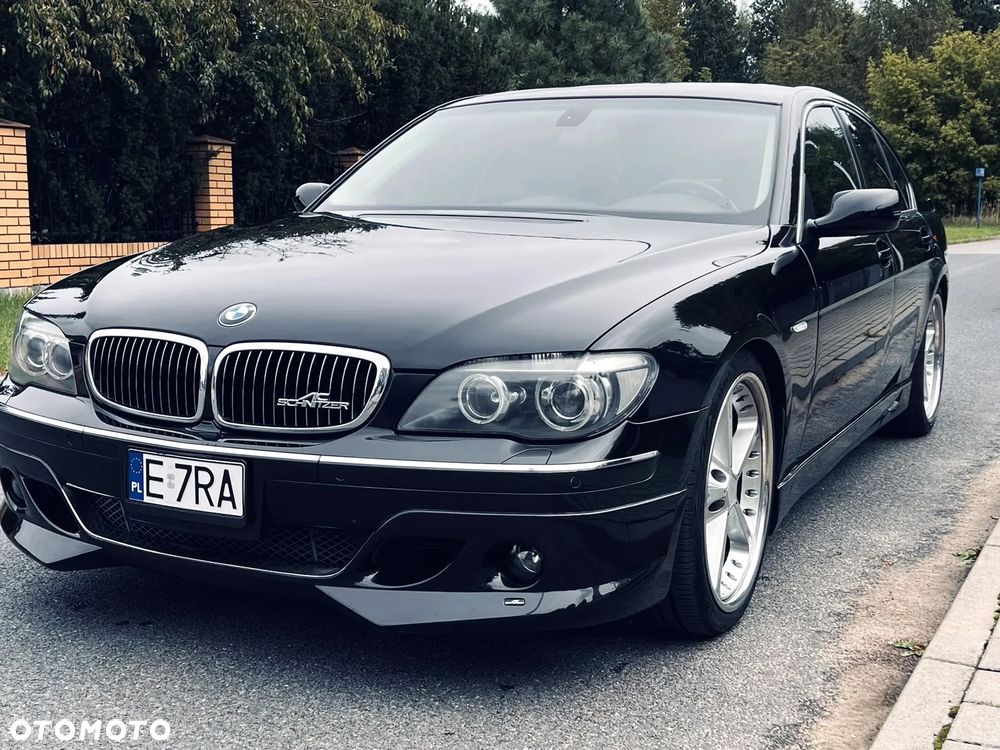 BMW Seria 7 740i - 1