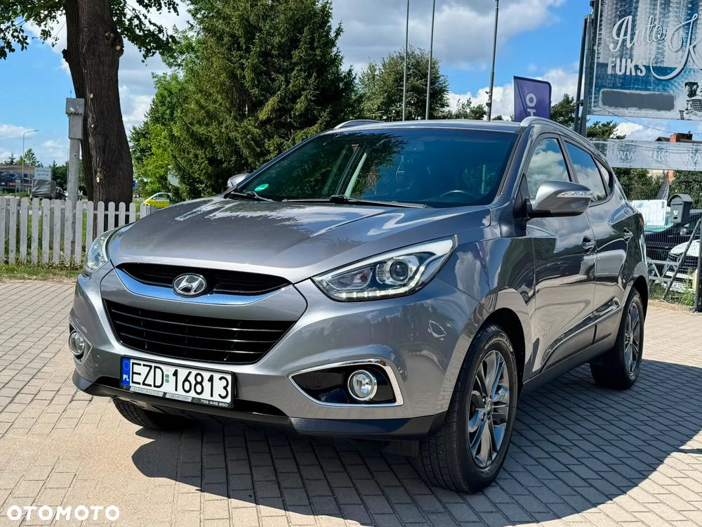 Hyundai ix35 1.6 GDI Premium 2WD - 7