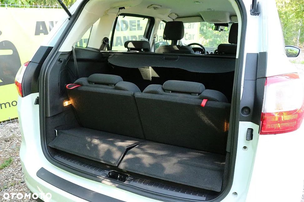 Ford Grand C-MAX 1.5 TDCi Start-Stopp-System Titanium - 28