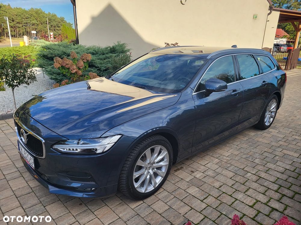 Volvo V90