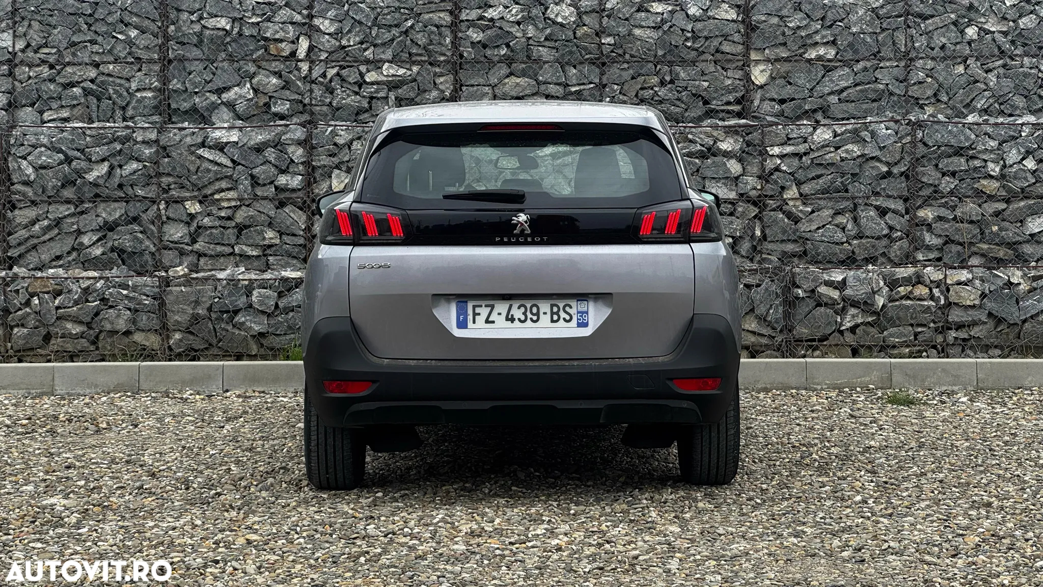 Peugeot 5008 BlueHDI 130 Active Business-Paket - 8