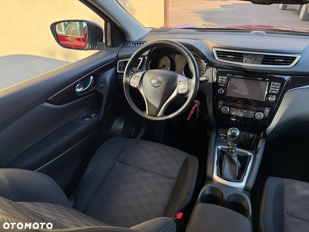 Nissan Qashqai 1.6 dCi 4 x 4 DPF acenta - 12