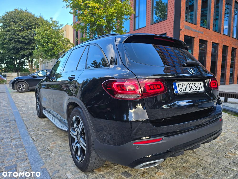 Mercedes-Benz GLC 200 4-Matic - 6