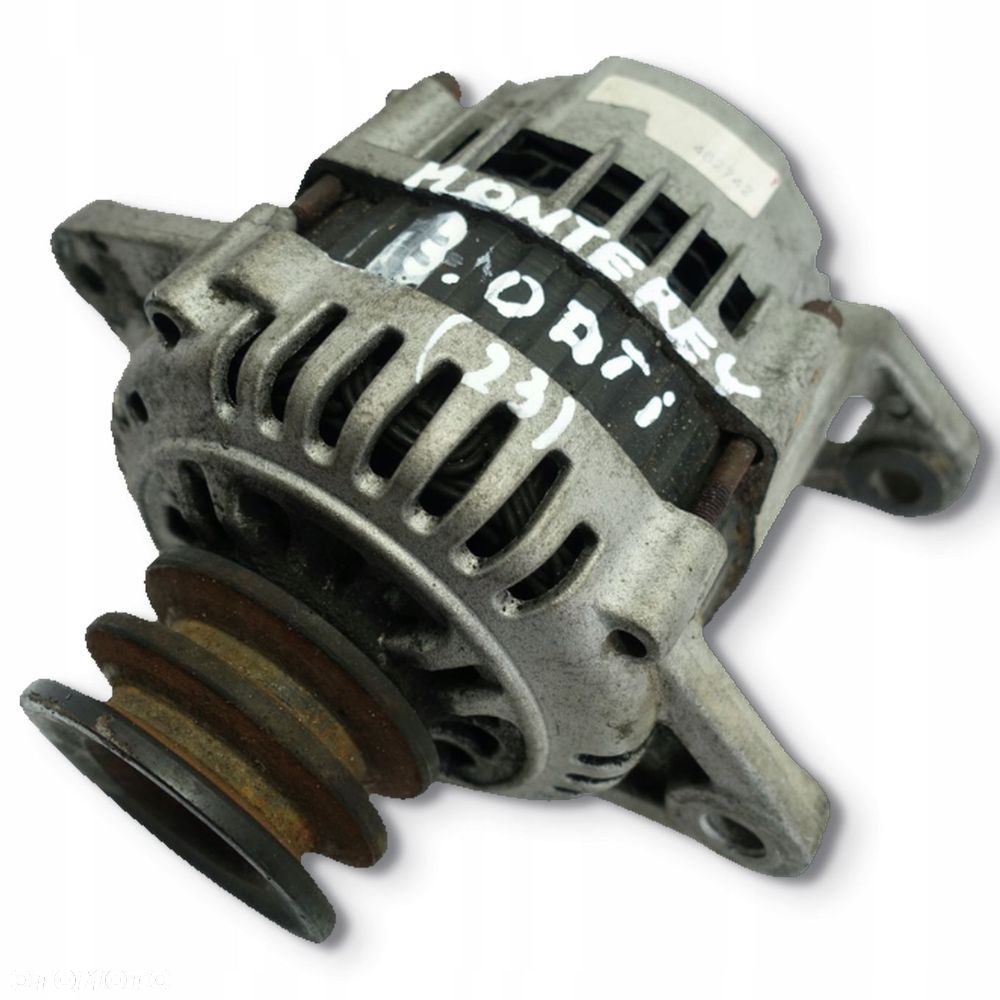 ALTERNATOR Monterey Trooper 3.0 DTI oryginał - 16
