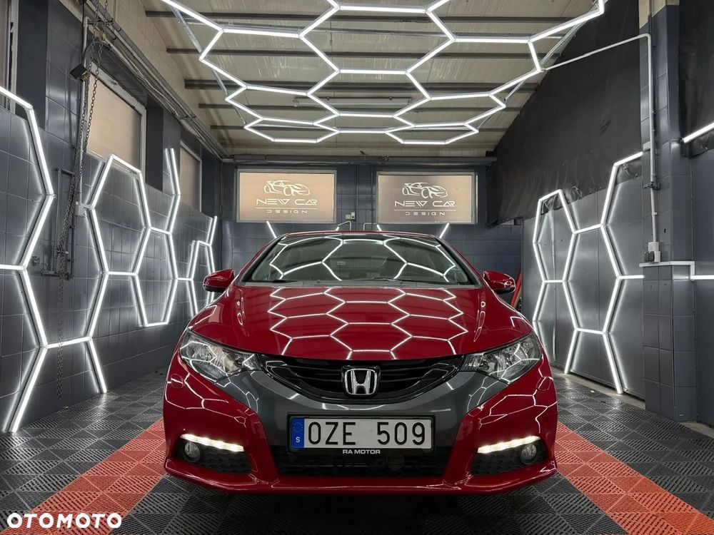 Honda Civic 1.8 i-VTEC Sport - 7