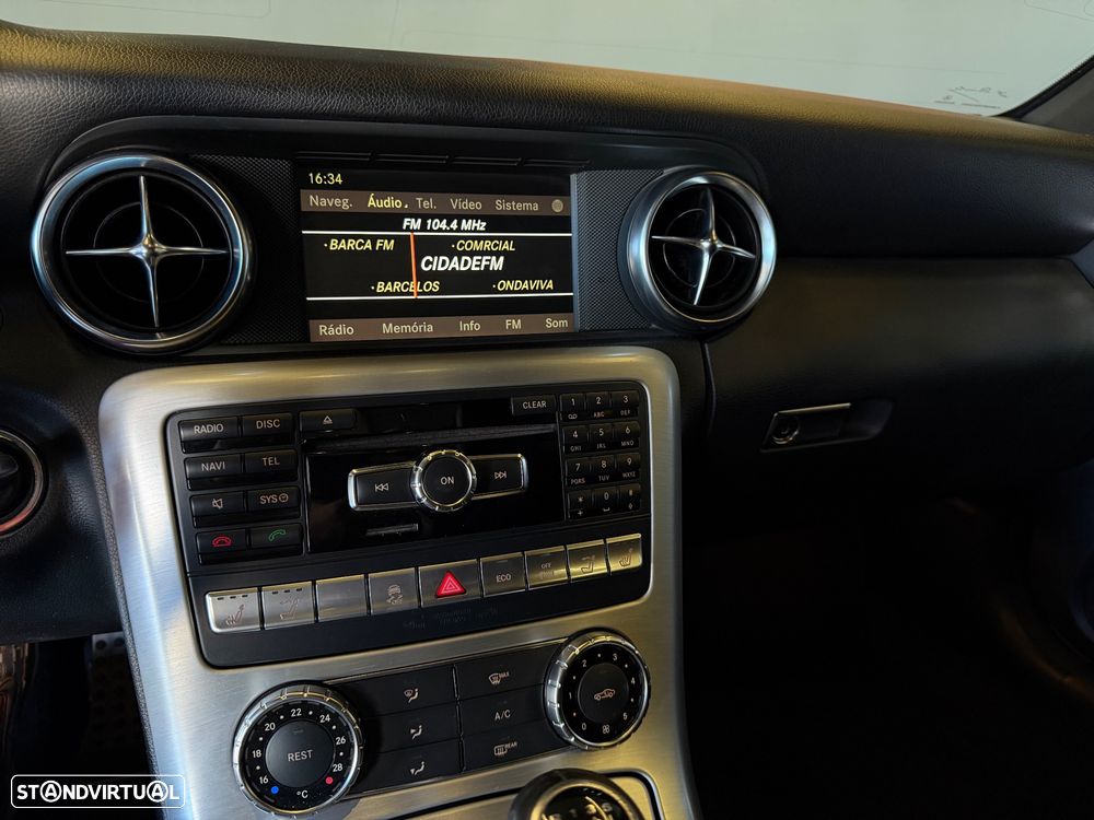 Mercedes-Benz SLK 200 BlueEFFICIENCY Edition 1 - 11